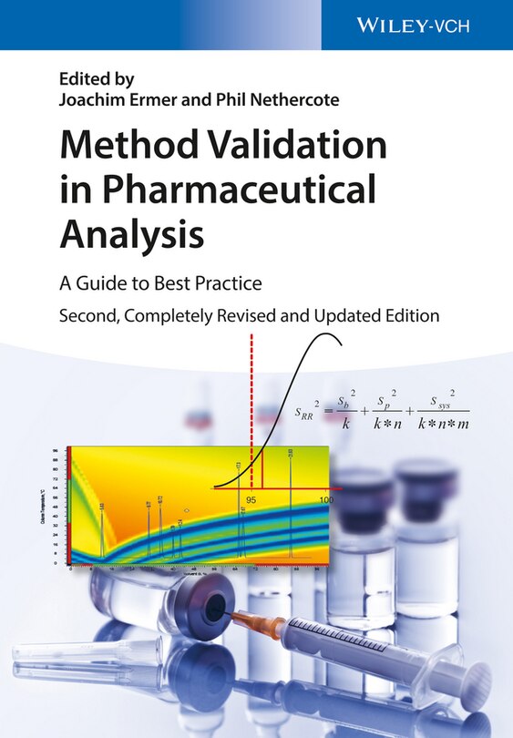 Front cover_Method Validation in Pharmaceutical Analysis