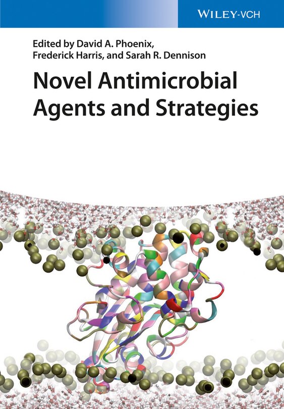 Couverture_Novel Antimicrobial Agents and Strategies