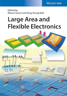 Front cover_Large Area and Flexible Electronics