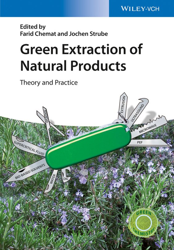 Couverture_Green Extraction of Natural Products