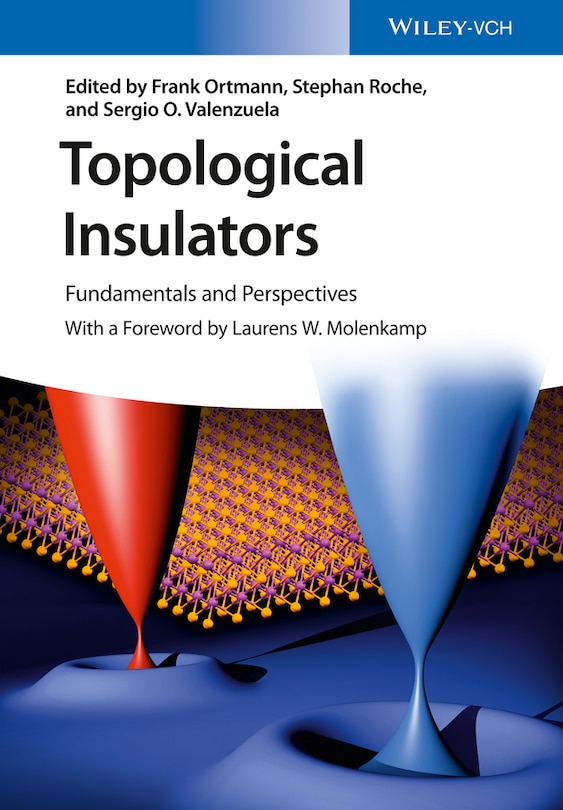 Front cover_Topological Insulators