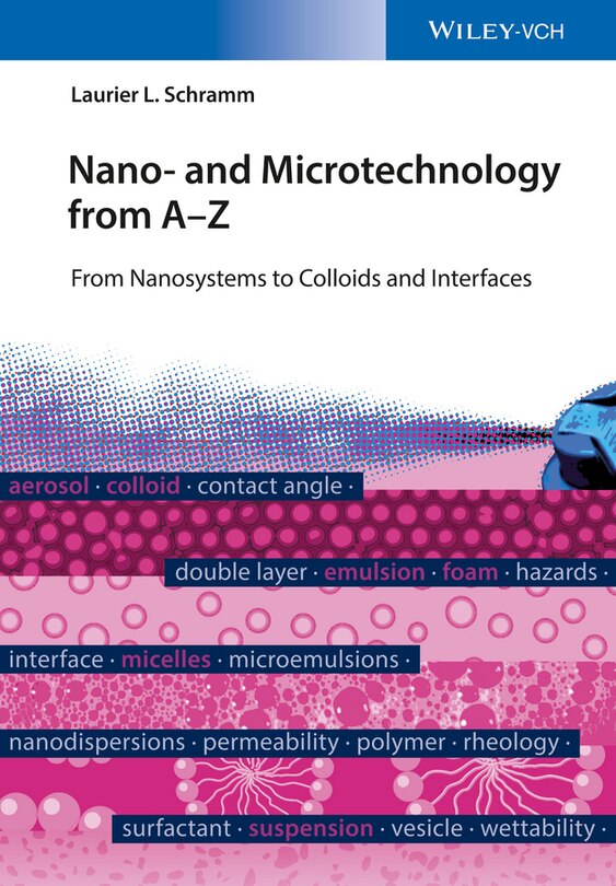 Couverture_Nano- and Microtechnology from A - Z