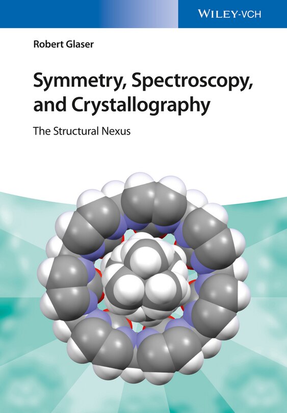 Couverture_Symmetry, Spectroscopy, and Crystallography