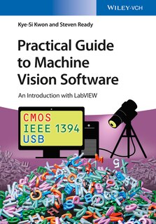 Front cover_Practical Guide to Machine Vision Software