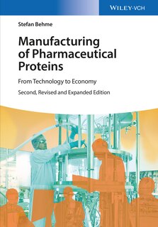 Front cover_Manufacturing of Pharmaceutical Proteins
