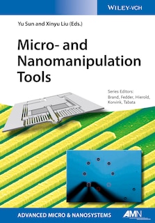 Couverture_Micro- and Nanomanipulation Tools