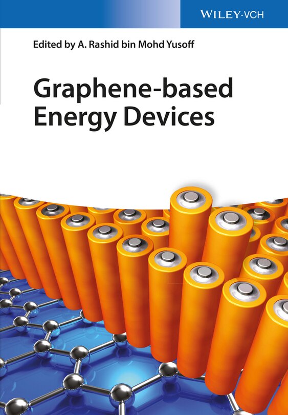 Front cover_Graphene-based Energy Devices