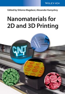 Front cover_Nanomaterials for 2D and 3D Printing