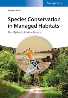 Front cover_Species Conservation in Managed Habitats