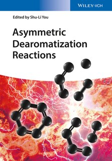 Front cover_Asymmetric Dearomatization Reactions