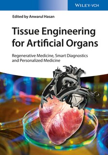 Couverture_Tissue Engineering for Artificial Organs, 2 Volume Set