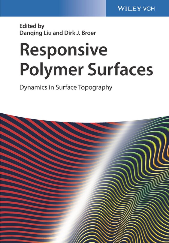 Couverture_Responsive Polymer Surfaces