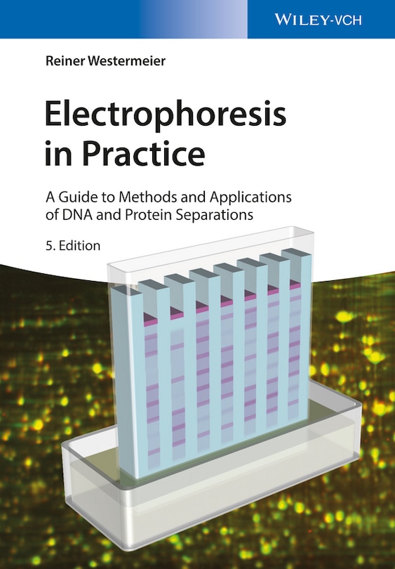 Couverture_Electrophoresis in Practice