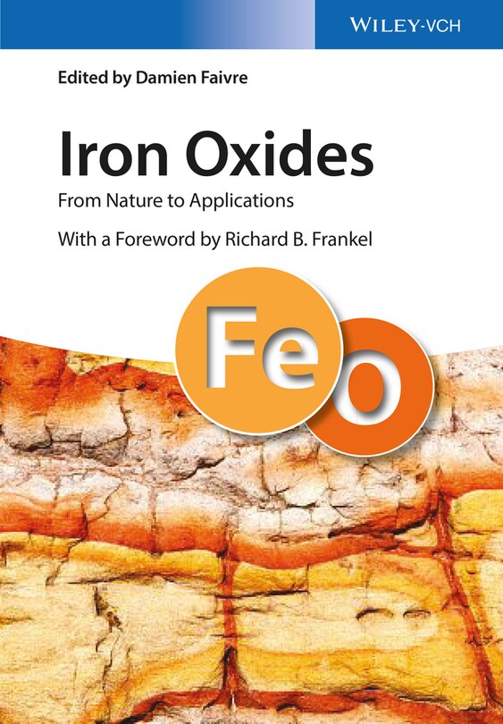 Front cover_Iron Oxides