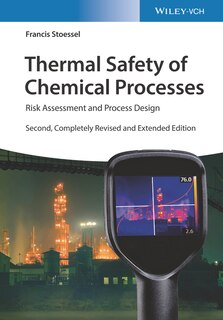 Front cover_Thermal Safety Of Chemical Processes