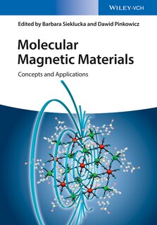 Front cover_Molecular Magnetic Materials