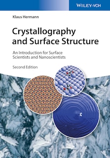 Front cover_Crystallography and Surface Structure