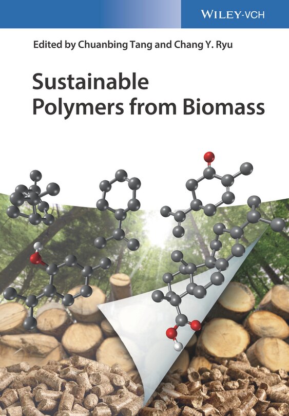 Front cover_Sustainable Polymers from Biomass