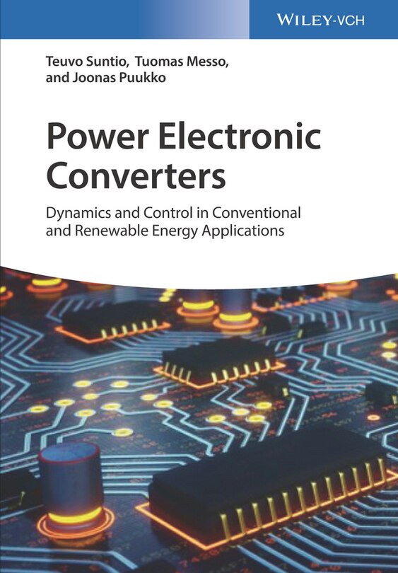 Front cover_Power Electronic Converters
