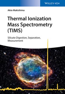 Front cover_Thermal Ionization Mass Spectrometry (TIMS)