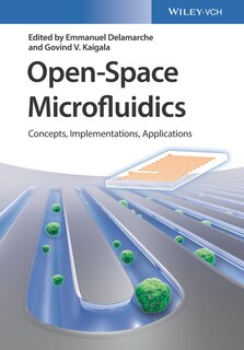 Front cover_Open-Space Microfluidics