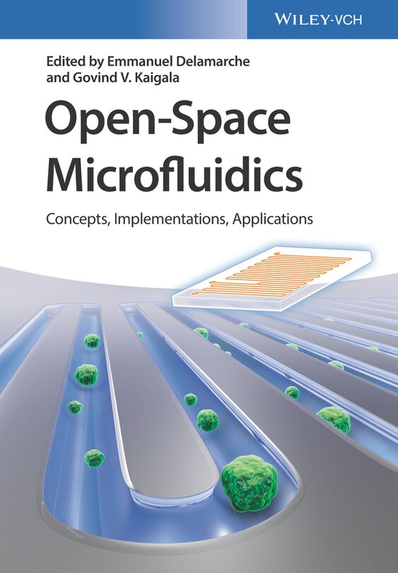 Front cover_Open-Space Microfluidics