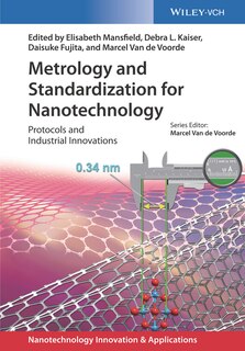 Front cover_Metrology and Standardization for Nanotechnology