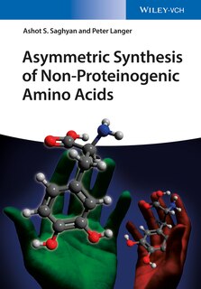 Front cover_Asymmetric Synthesis of Non-Proteinogenic Amino Acids