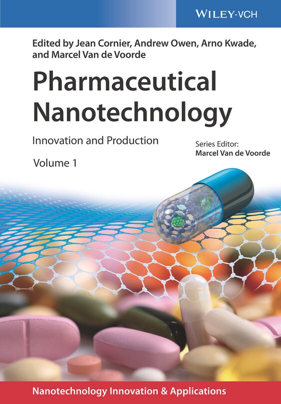 Couverture_Pharmaceutical Nanotechnology, 2 Volumes
