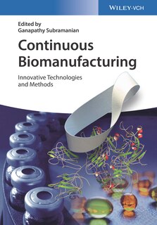 Front cover_Continuous Biomanufacturing