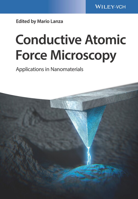 Couverture_Conductive Atomic Force Microscopy