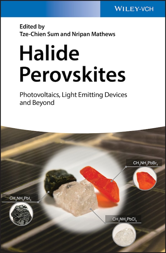 Front cover_Halide Perovskites