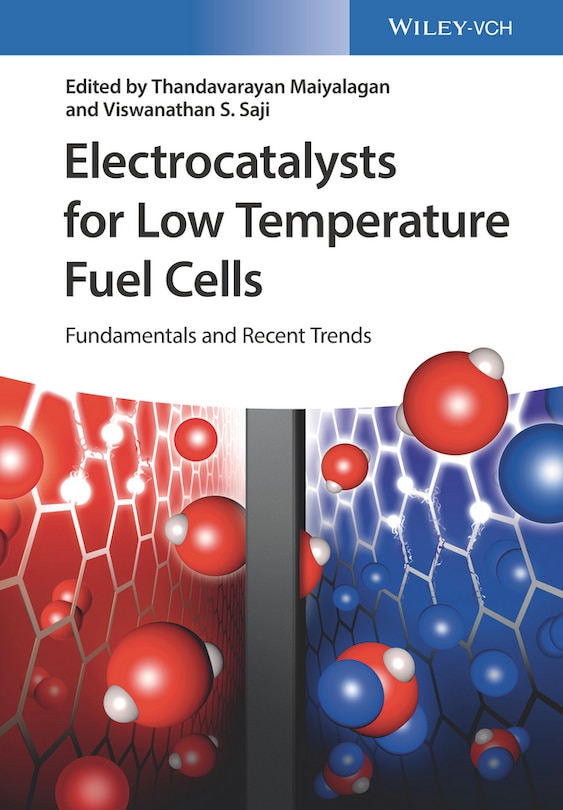 Front cover_Electrocatalysts for Low Temperature Fuel Cells