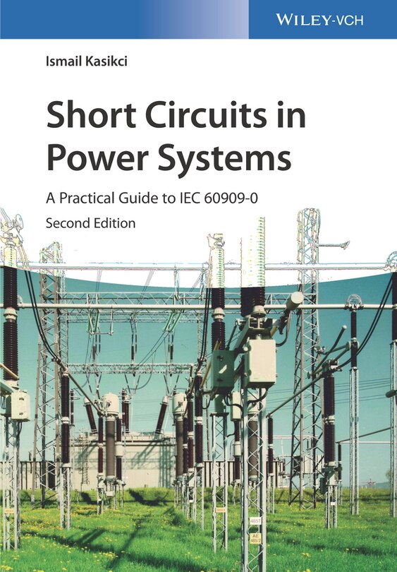 Front cover_Short Circuits in Power Systems