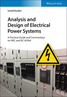 Front cover_Analysis and Design of Electrical Power Systems