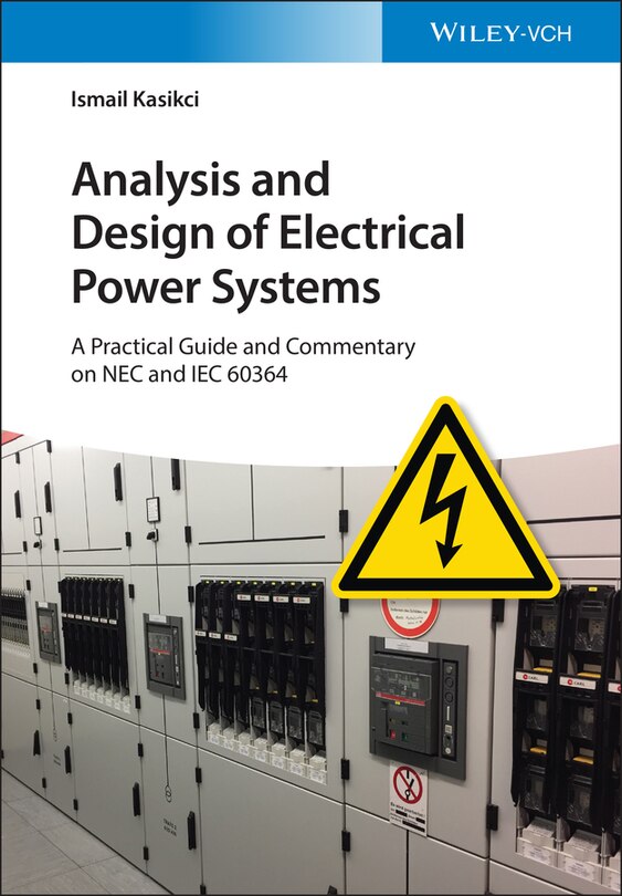 Front cover_Analysis and Design of Electrical Power Systems