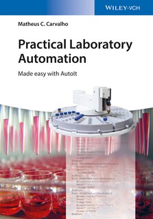 Front cover_Practical Laboratory Automation