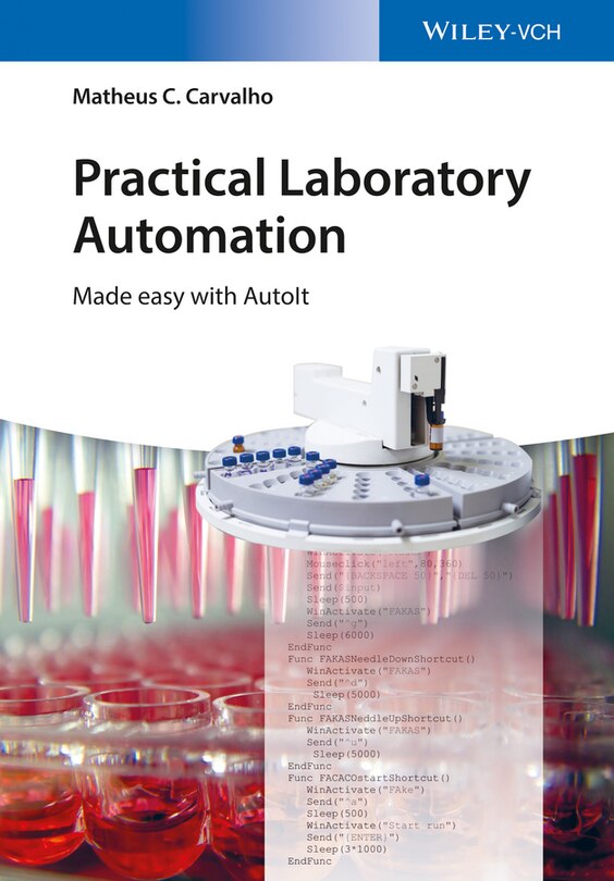 Front cover_Practical Laboratory Automation
