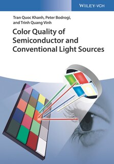Couverture_Color Quality of Semiconductor and Conventional Light Sources