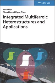 Couverture_Integrated Multiferroic Heterostructures and applications