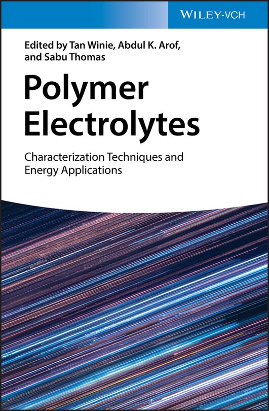 Front cover_Polymer Electrolytes