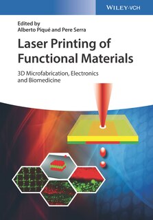 Front cover_Laser Printing of Functional Materials