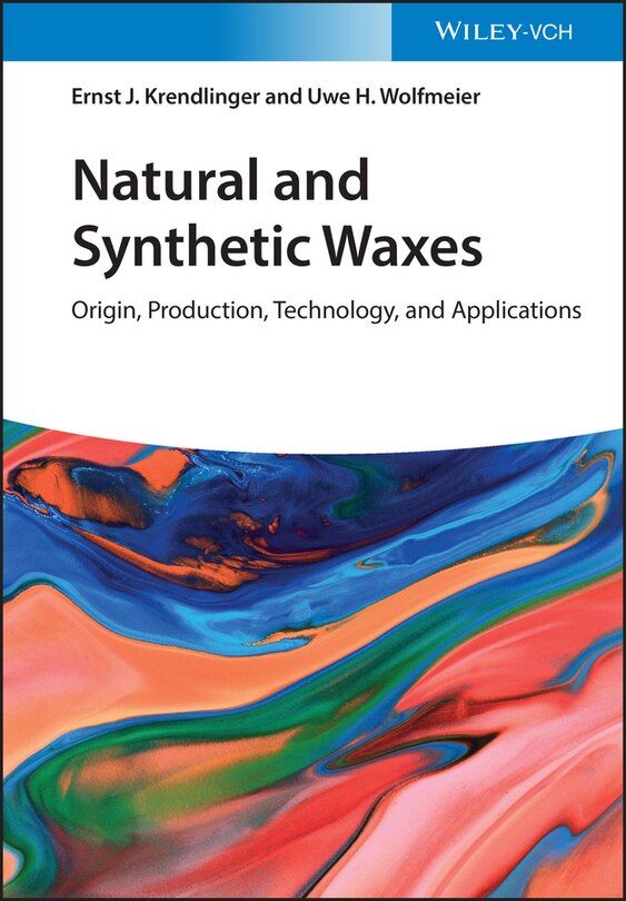 Front cover_Natural and Synthetic Waxes