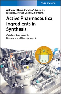 Front cover_Active Pharmaceutical Ingredients in Synthesis