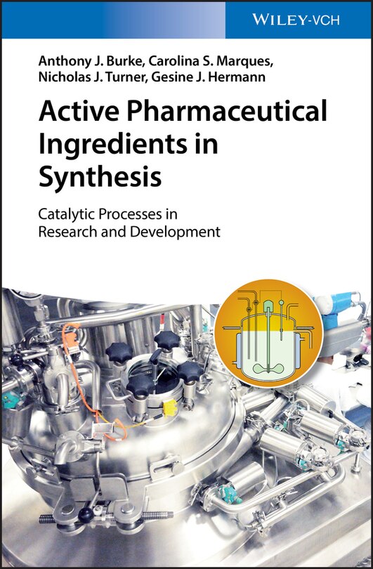 Front cover_Active Pharmaceutical Ingredients in Synthesis