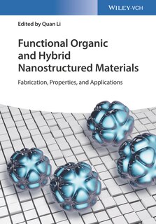 Couverture_Functional Organic and Hybrid Nanostructured Materials