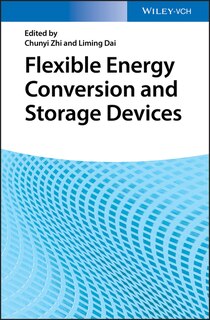 Front cover_Flexible Energy Conversion And Storage Devices