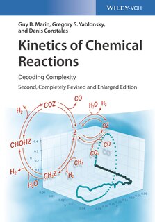 Couverture_Kinetics of Chemical Reactions