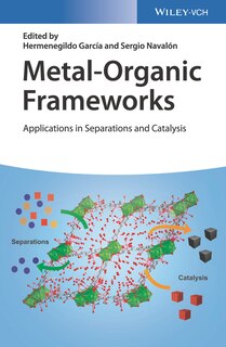 Front cover_Metal-Organic Frameworks