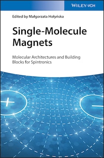 Front cover_Single-Molecule Magnets